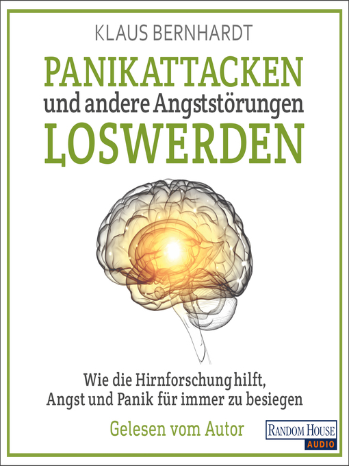 Title details for Panikattacken und andere Angststörungen loswerden by Klaus Bernhardt - Wait list